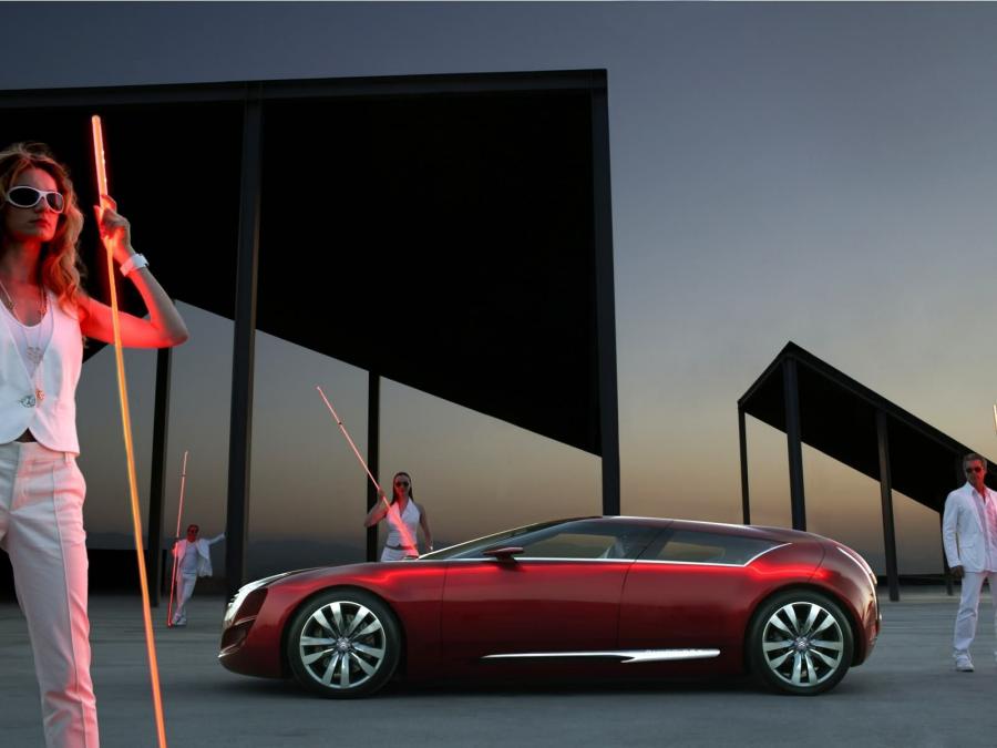  Citroen C-Metisse Concept 2006 года  (фото 69 из 130)